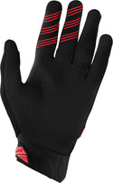 Shot Devo Motocross Gloves Black/Red