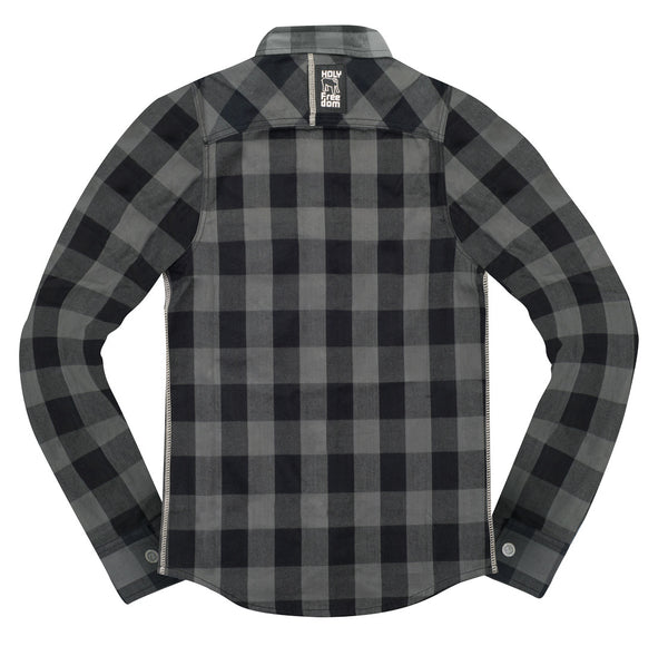 HOLYFREEDOM 骑行衣 Jessie James Flannel Shirt Green