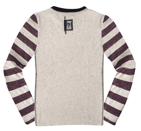HolyFreedom Dangerous Long Sleeve Shirt