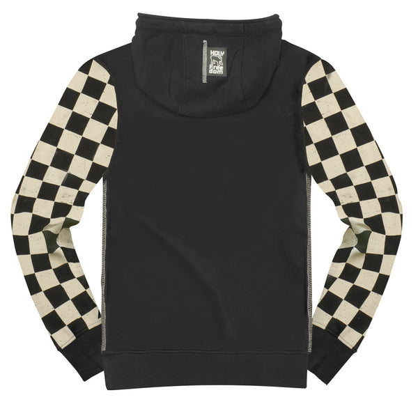 HolyFreedom Sir Cock Zip Hoodie