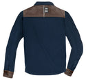 HolyFreedom Coyote Motorcycle Textile Jacket Blue