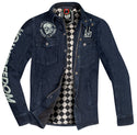 HolyFreedom Genoa Stampato Motorcycle Textile Jacket