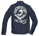 HolyFreedom Genoa Stampato Motorcycle Textile Jacket