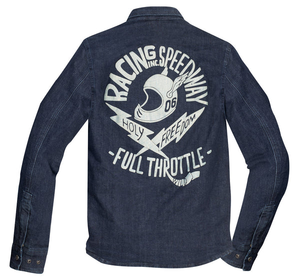 HolyFreedom Genoa Stampato Motorcycle Textile Jacket