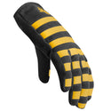 HOLYFREEDOM 手套 St.Quentin Motocross Gloves Black/Yellow