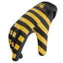 HOLYFREEDOM 手套 St.Quentin Motocross Gloves Black/Yellow