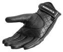HolyFreedom Tools perforated Motorcycle Gloves Black/Red/White