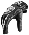HolyFreedom Tools perforated Motorcycle Gloves Black/Red/White