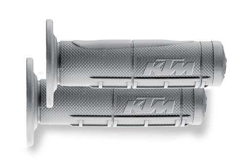 KTM Half-Waffle Grip Set (Soft) MX/Enduro/690/950/990 2002-2022