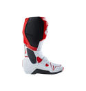 FOX 本能骑行靴 INSTINCT BOOT [WHT/RD]