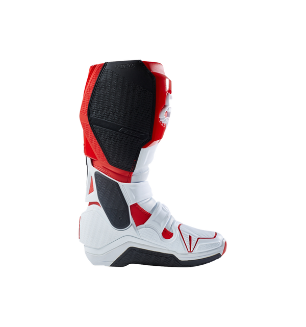 FOX 本能骑行靴 INSTINCT BOOT [WHT/RD]