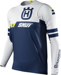 Shot 骑行服 Aerolite Husqvarna 限量款 蓝色