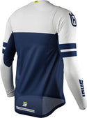 Shot 骑行服 Aerolite Husqvarna 限量款 蓝色