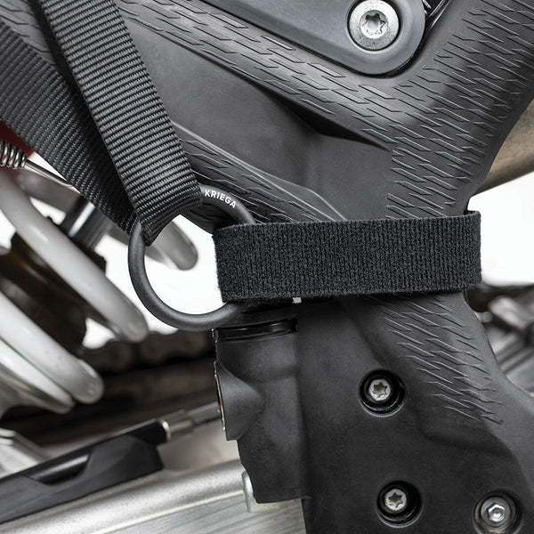 KRIEGA 背包/装备箱 OS-Dirtbike Mounting Rings