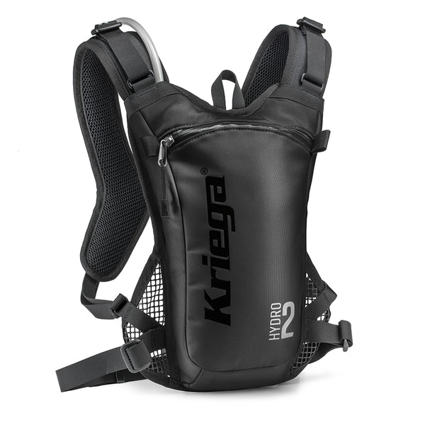 Kriega Hydro-2 Hydration Pack Silver
