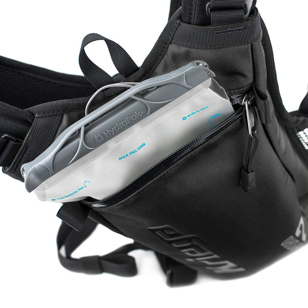 Kriega Hydro-2 Hydration Pack Black