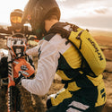Kriega Hydro-2 Hydration Pack Green