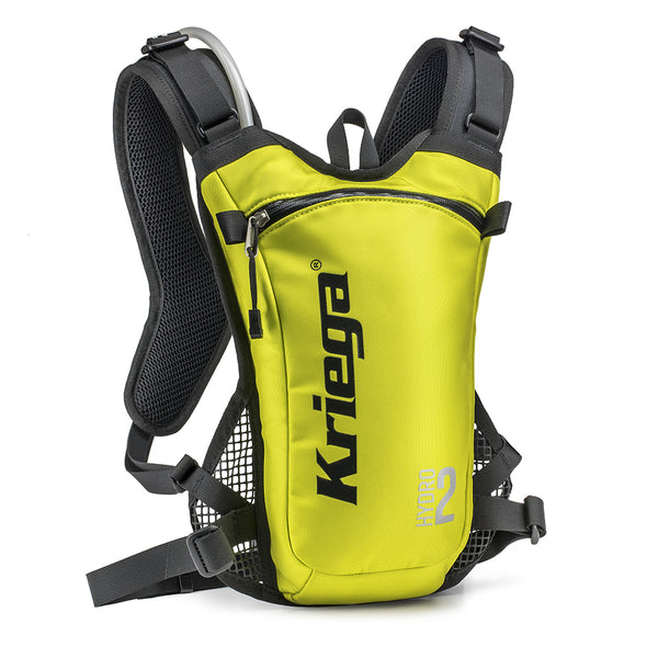 Kriega Hydro-2 Hydration Pack Black