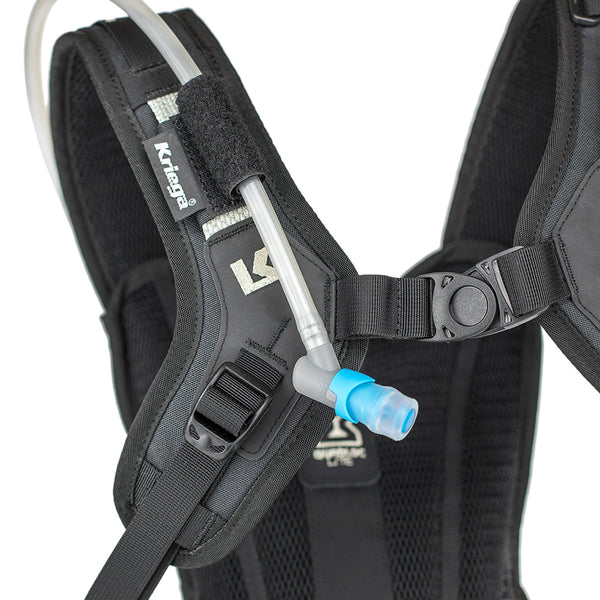 Kriega Hydro-2 Hydration Pack Green