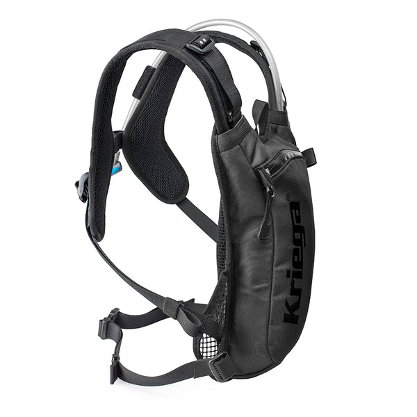 Kriega Hydro-2 Hydration Pack Silver