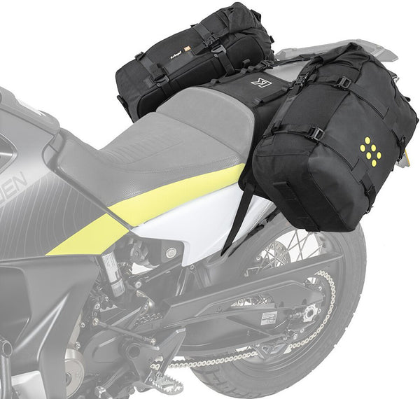 KRIEGA 背包/装备箱 OS-Base Husqvarna Norden 901 Mounting System