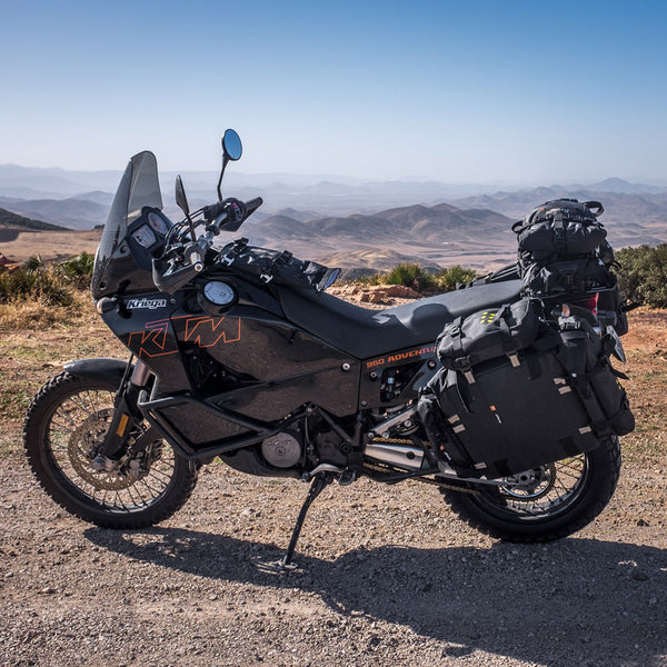 Kriega Overlander-S OS-12 Lugagge