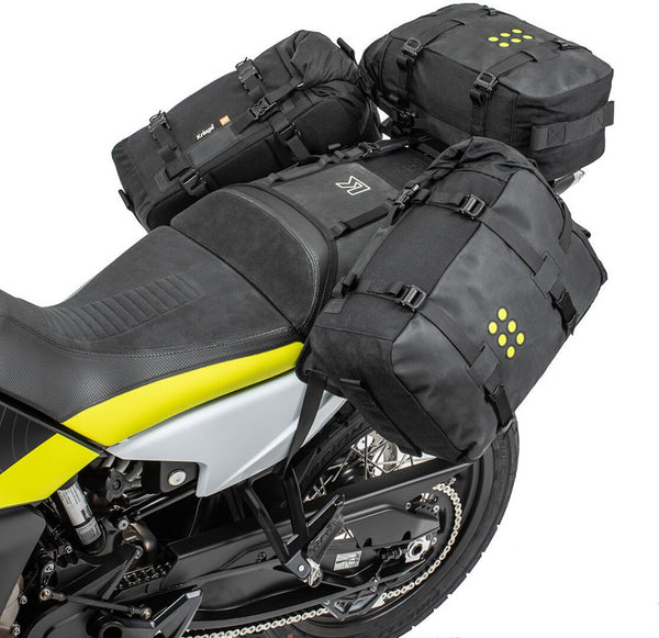 KRIEGA 背包/装备箱 OS-Base Husqvarna Norden 901 Mounting System