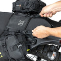Kriega OS Base Black Yamaha Tenere 700