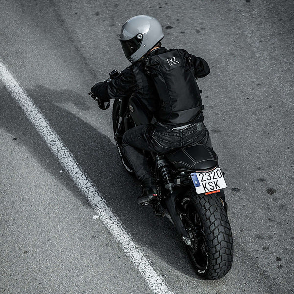 KRIEGA 背包/装备箱 R16 Backpack