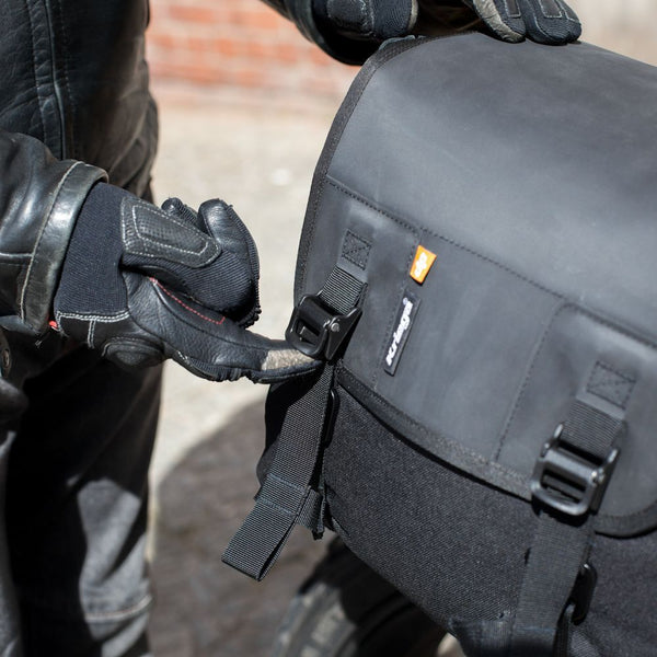 KRIEGA  Solo 14 Saddlebag