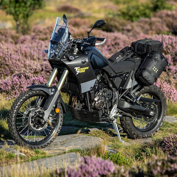 Kriega OS Base Black Yamaha Tenere 700