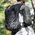 Kriega Trail 18 Motorcycle Backpack Black
