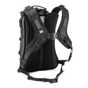 Kriega Trail 18 Motorcycle Backpack Black