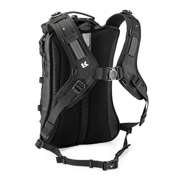 Kriega Trail 18 Motorcycle Backpack Yellow