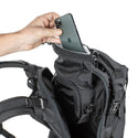 Kriega Trail 18 Motorcycle Backpack Black