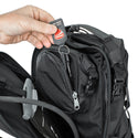 Kriega Trail 18 Motorcycle Backpack Yellow