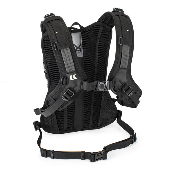 Kriega Trail 9 Motorcycle Backpack Orange