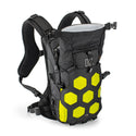 Kriega Trail 9 Motorcycle Backpack Yellow