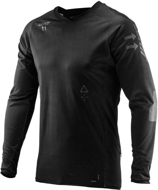 Leatt DBX 5.0 All Mountain Jersey Black