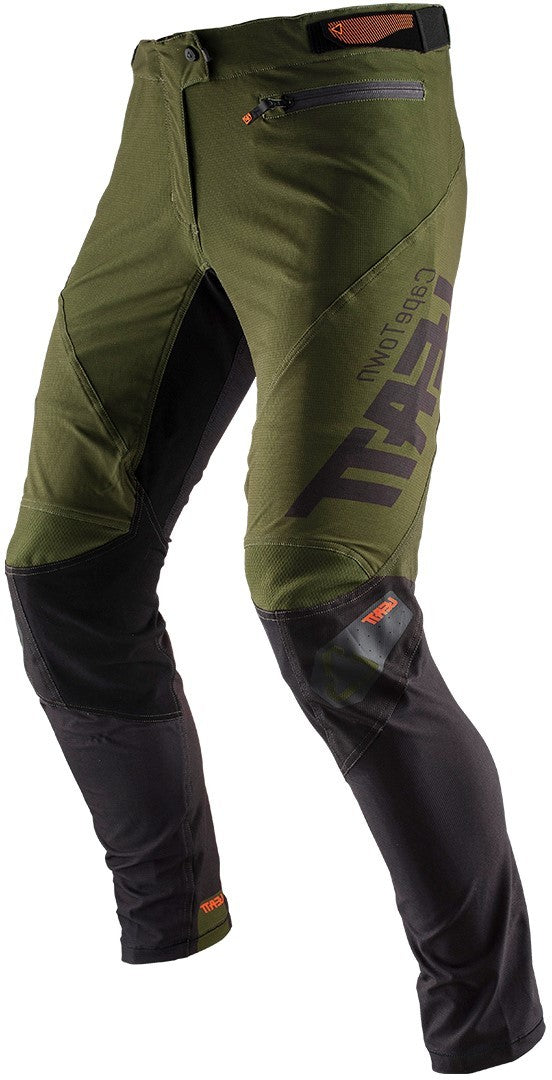 Leatt DBX 4.0 Pants Dark Green