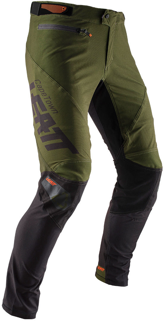 Leatt DBX 4.0 Pants Dark Green