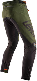 Leatt DBX 4.0 Pants Dark Green