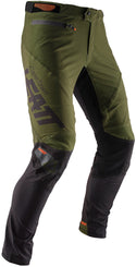 Leatt DBX 4.0 Pants Dark Green