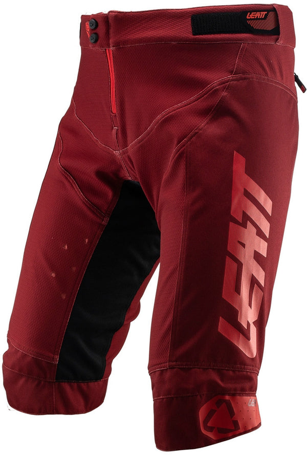 Leatt DBX 4.0 Shorts Red