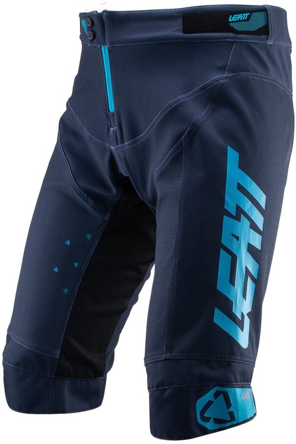 Leatt DBX 4.0 Shorts Blue