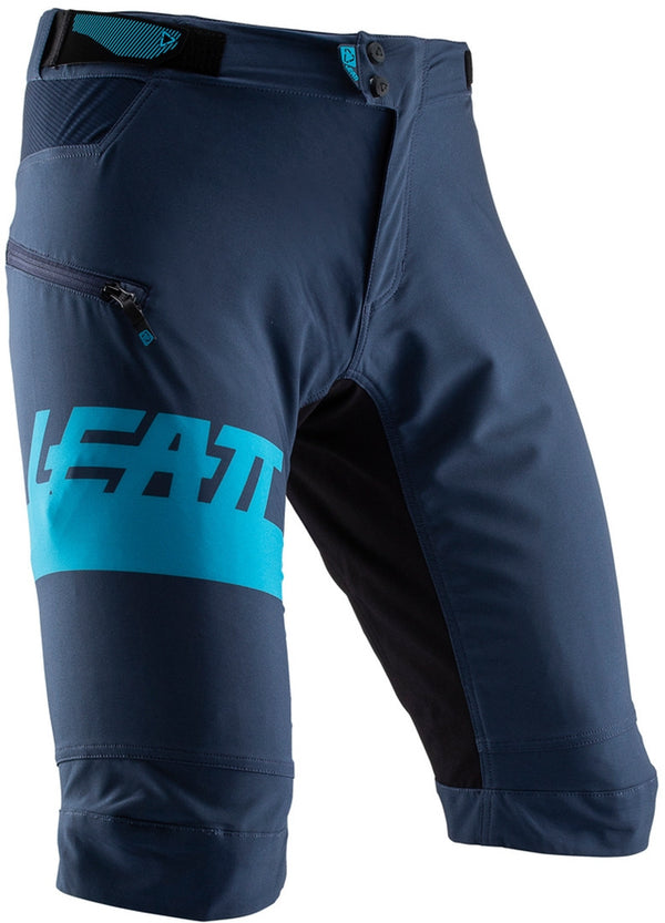 Leatt DBX 3.0 Shorts Blue