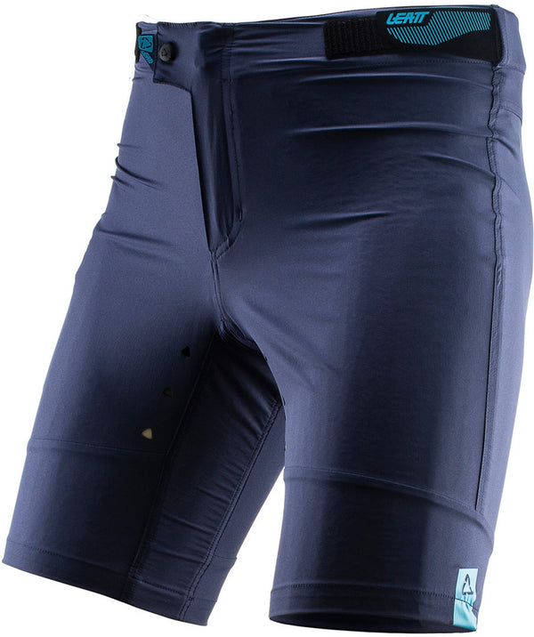 Leatt DBX 1.0 Shorts Blue