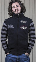 Holyfreedom 骑行夹克 Leather 2021 Zip Sweatshirt