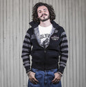 Holyfreedom 骑行夹克 Leather 2021 Zip Sweatshirt