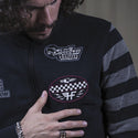Holyfreedom 骑行夹克 Leather 2021 Zip Sweatshirt
